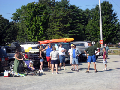 Dive > 2007 > 20070903 Picnic