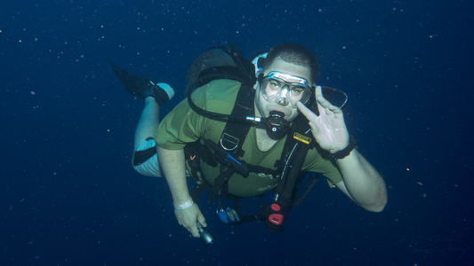 Dive > 2014 > 414 415 20140429 CozTueNightPierPalanca