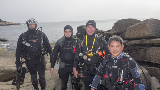 Dive > 2014 > 434 435 20140726 FishcountCathedral