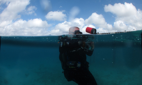 Dive > 2011 > 166 169 20110325 BonaireFri