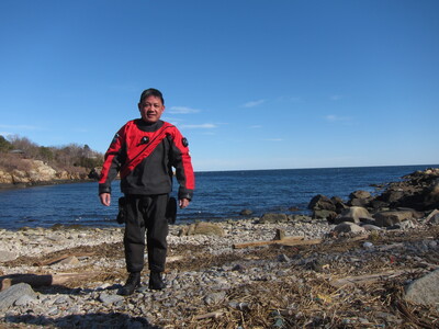 Dive > 2011 > 188 188 20110403 FollyCoveFirstDrySuit