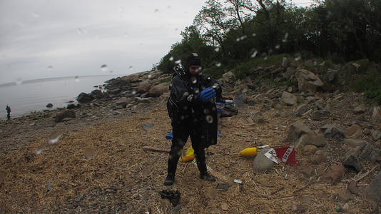 Dive > 2011 > 197 197 20110611 FollyCoveJoeNewSeason