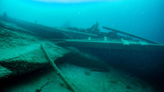 Dive > 2024 > 20240527 952 953 Tobermory King Wetmore