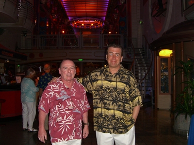 Family > 2006 > 200603 Cruise