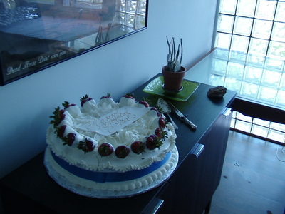 Family > 2007 > 200705 Peter70Birthday