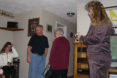 Family > 2007 > 200702 Christmax06AtMark