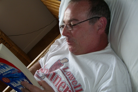 Family > 2007 > 200710 GaryGolf