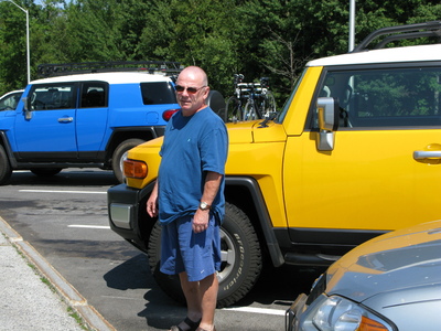 Family > 2008 > 20080822 StoweCamping