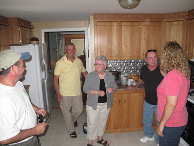 Family > 2009 > 20090606 TimCamDinner