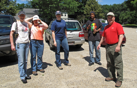 Family > 2009 > 20090712 HorseRide