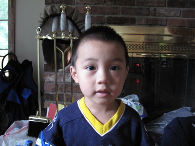 Family > 2009 > 20090829 Babysit