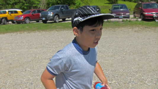 Family > 2011 > 20110604 Kearsage