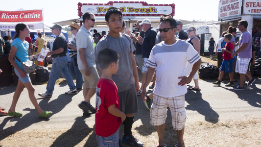 Family > 2014 > 20140927 Deerfield