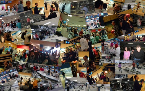 Friends > 19960101 Philips > EVENT PICTURES > Bowling PRP Celebration 3 10 11