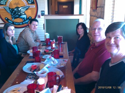 Friends > 19960101 Philips > EVENT PICTURES > SQA Pics - TomLaRoche Party & Lisa with SQA Team