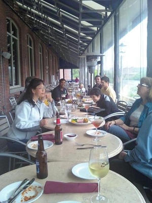 Friends > 19960101 Philips > EVENT PICTURES > Sals 6 18 09