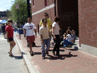 Friends > 200509 HorsesPictures