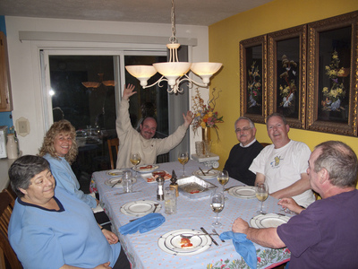 Friends > 20090529 LindaBCookout