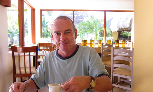 Friends > 20101031 Cozumel Sun