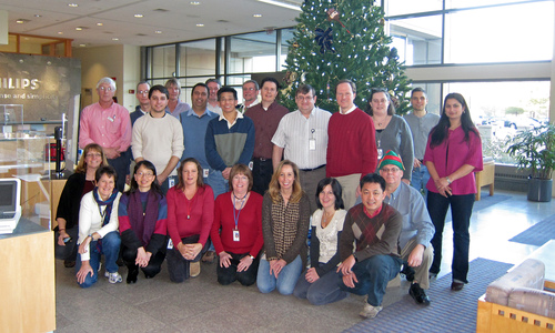 Friends > 20101217 WorkXmas